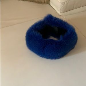 Fur Headband